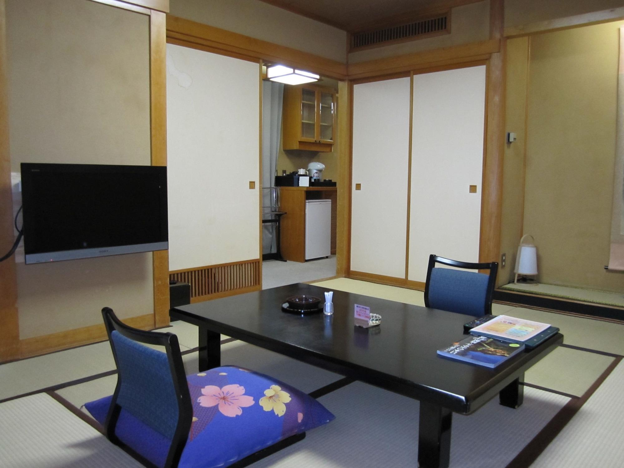 Yuzawa Grand Hotel Exterior photo