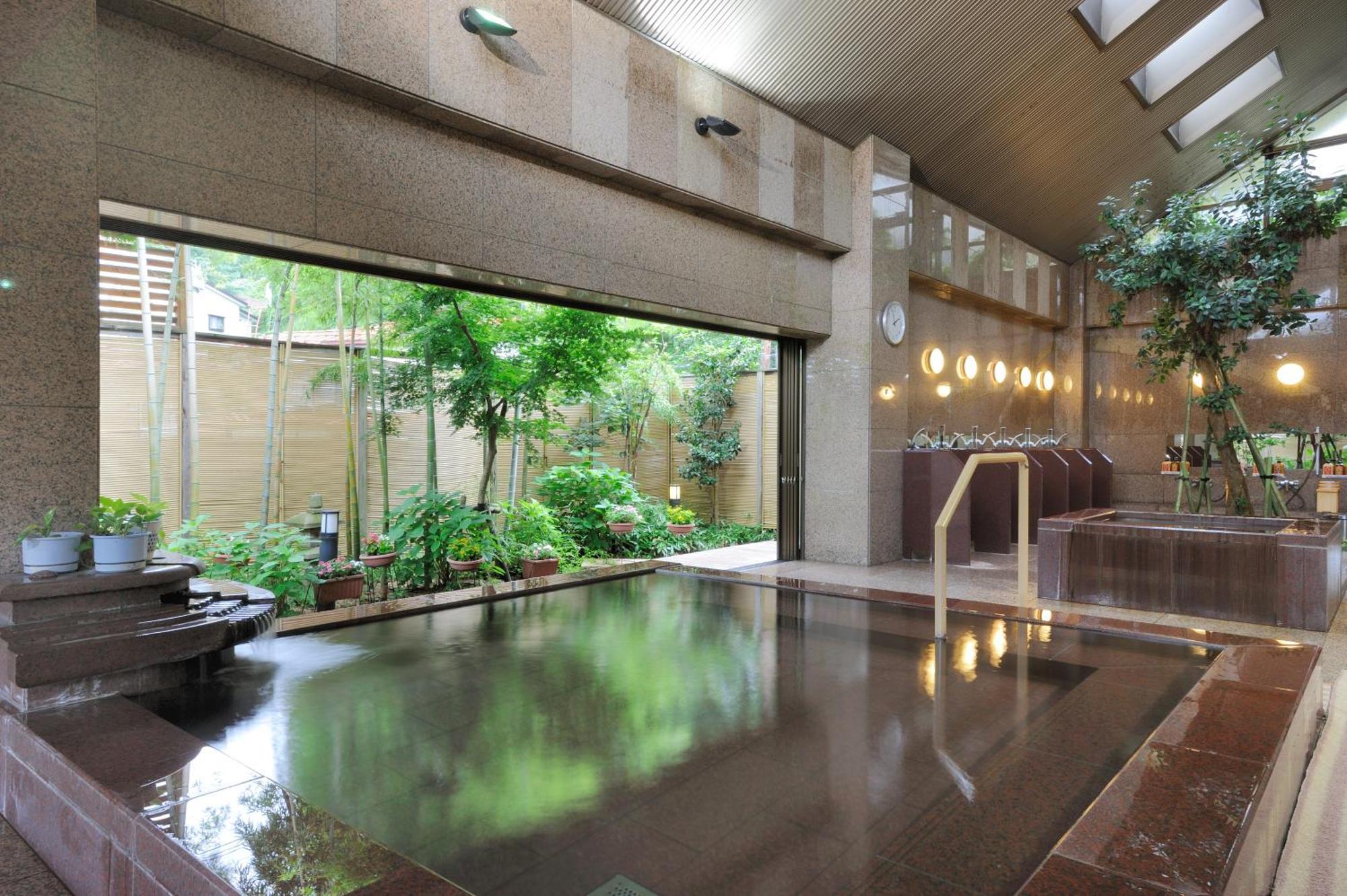 Yuzawa Grand Hotel Exterior photo