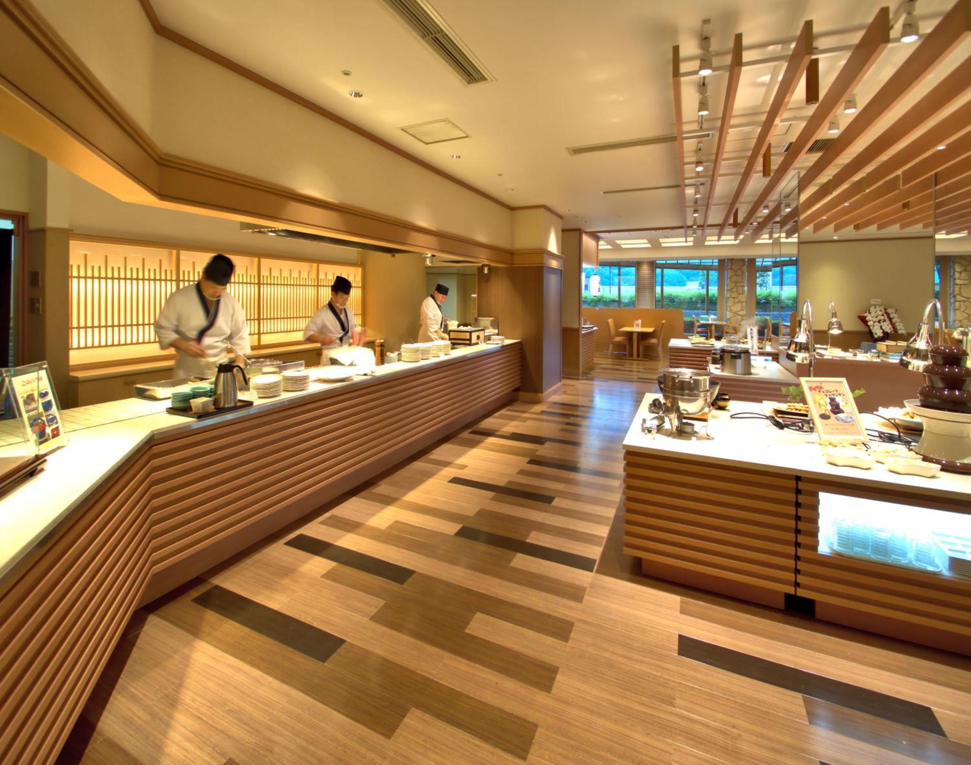 Yuzawa Grand Hotel Exterior photo
