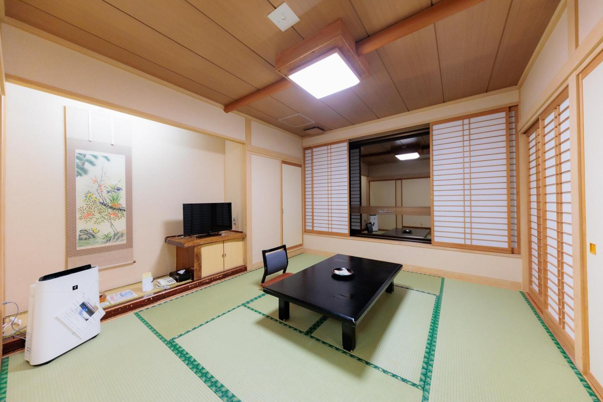 Yuzawa Grand Hotel Exterior photo