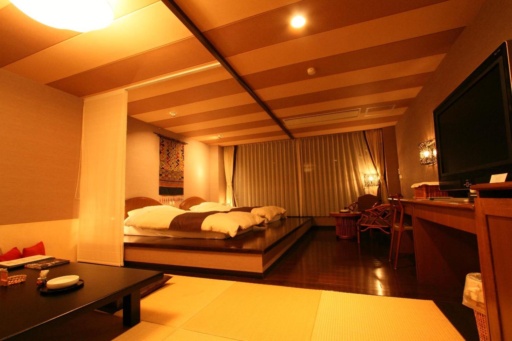 Yuzawa Grand Hotel Exterior photo