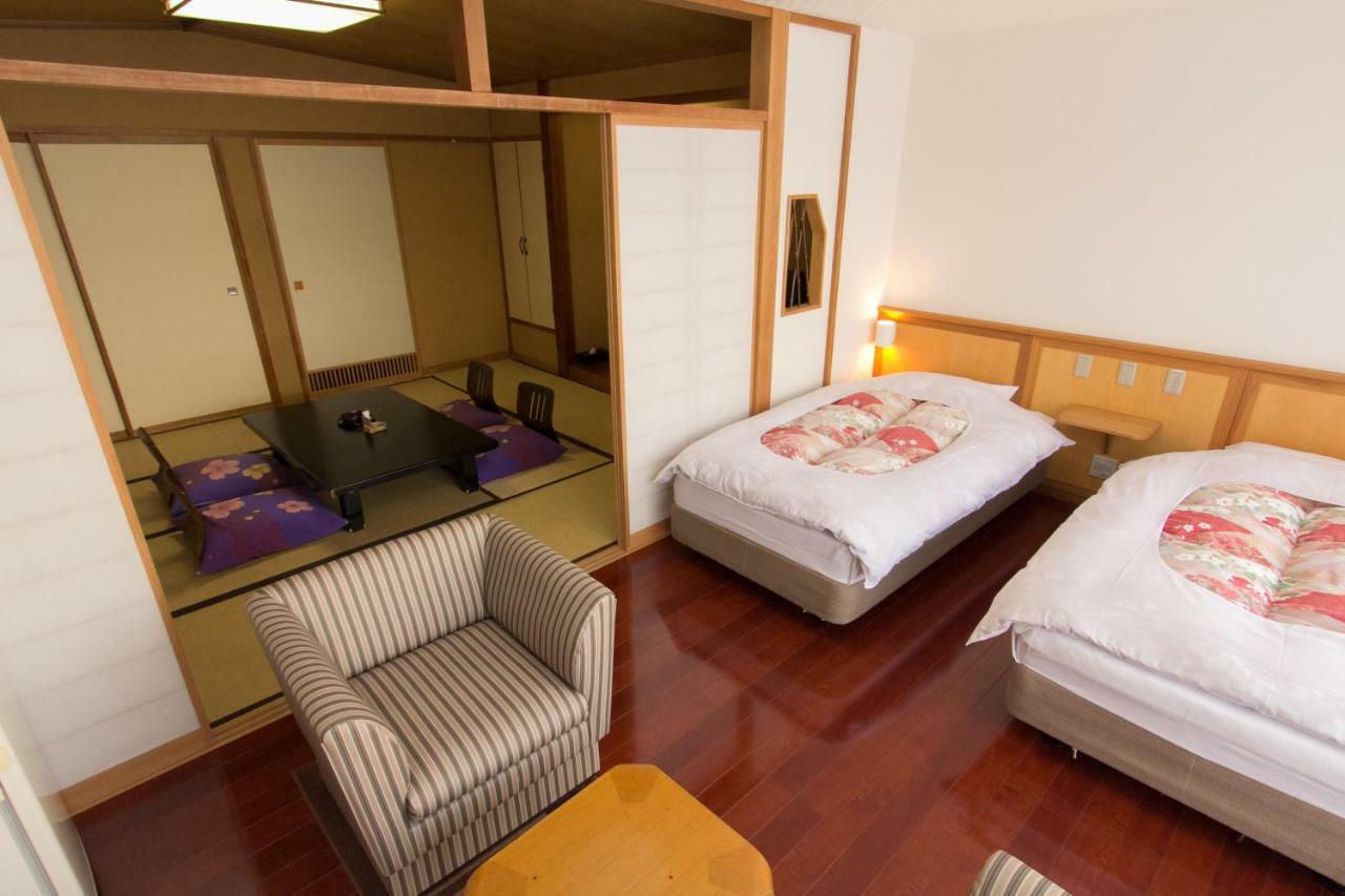 Yuzawa Grand Hotel Exterior photo