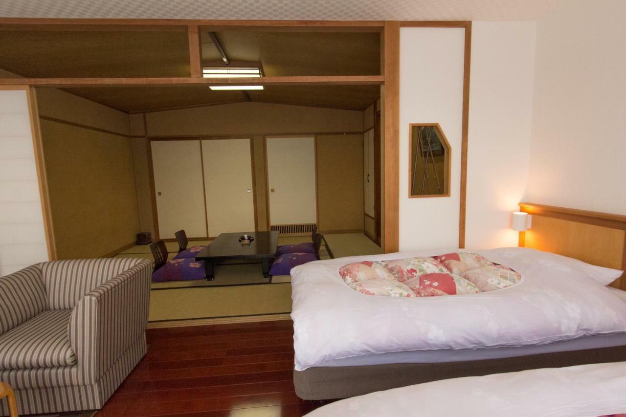 Yuzawa Grand Hotel Exterior photo