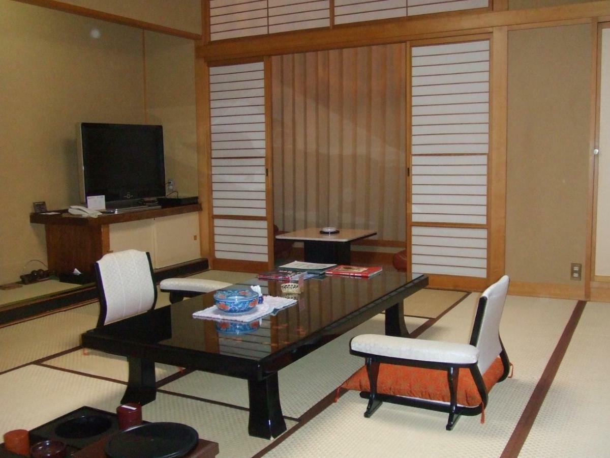 Yuzawa Grand Hotel Exterior photo